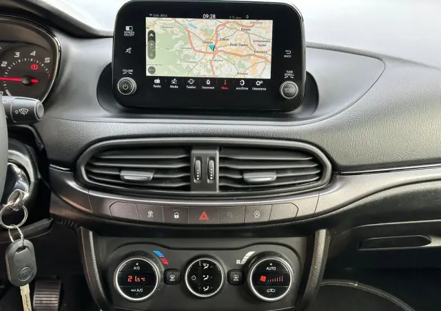 FIAT Tipo 1.4 T-Jet S-Design