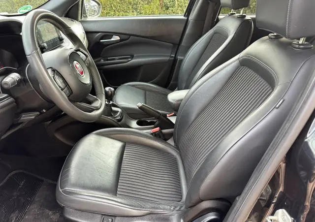 FIAT Tipo 1.4 T-Jet S-Design