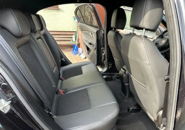 FIAT Tipo 1.4 T-Jet S-Design