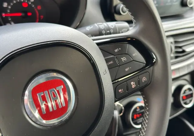 FIAT Tipo 1.4 T-Jet S-Design