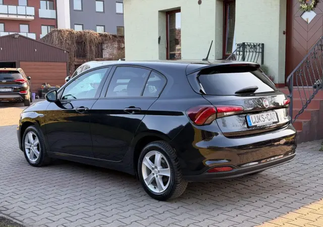 FIAT Tipo 1.4 T-Jet S-Design