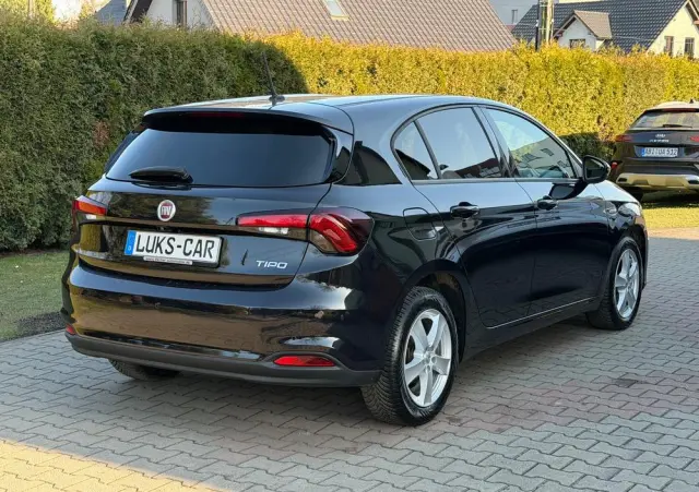 FIAT Tipo 1.4 T-Jet S-Design
