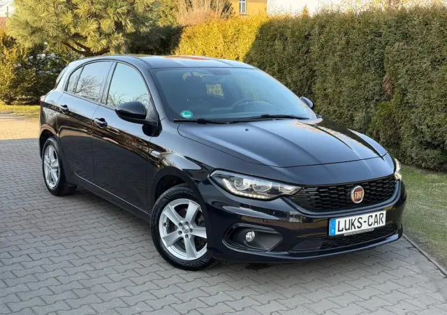 FIAT Tipo 1.4 T-Jet S-Design