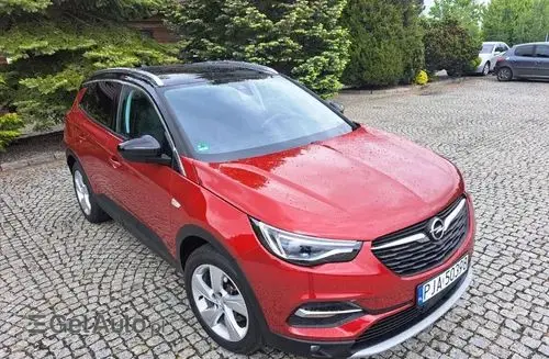 OPEL Grandland 