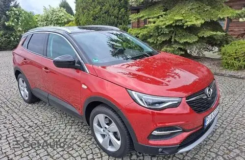 OPEL Grandland 
