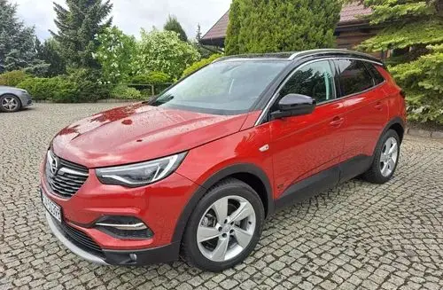OPEL Grandland 