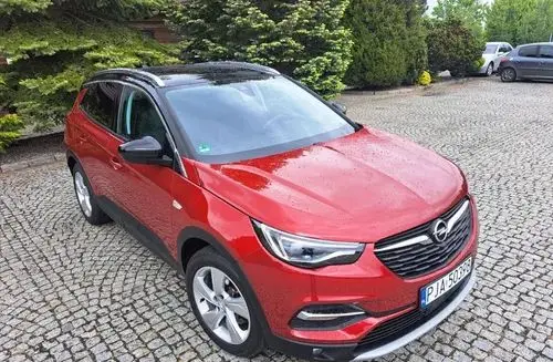 OPEL Grandland 