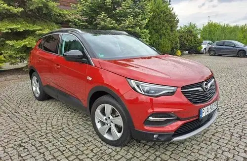 OPEL Grandland 