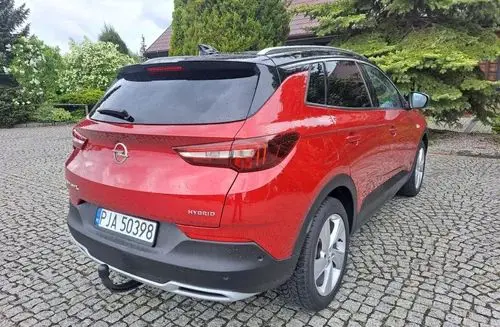 OPEL Grandland 