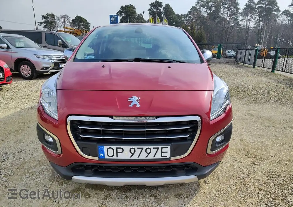 PEUGEOT 3008 1.6 HDi Style