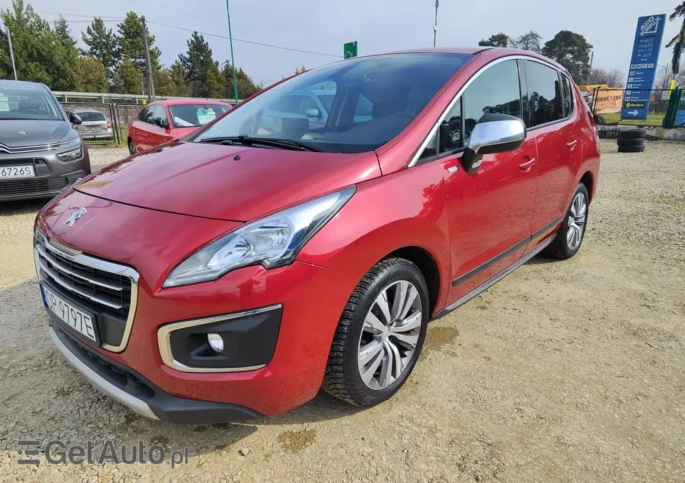 PEUGEOT 3008 1.6 HDi Style