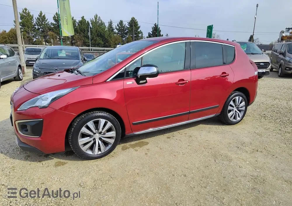 PEUGEOT 3008 1.6 HDi Style