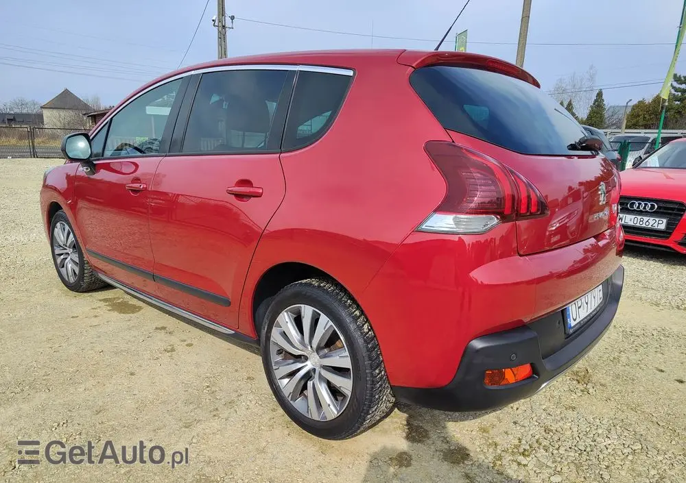 PEUGEOT 3008 1.6 HDi Style