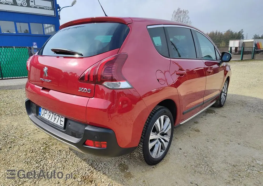 PEUGEOT 3008 1.6 HDi Style