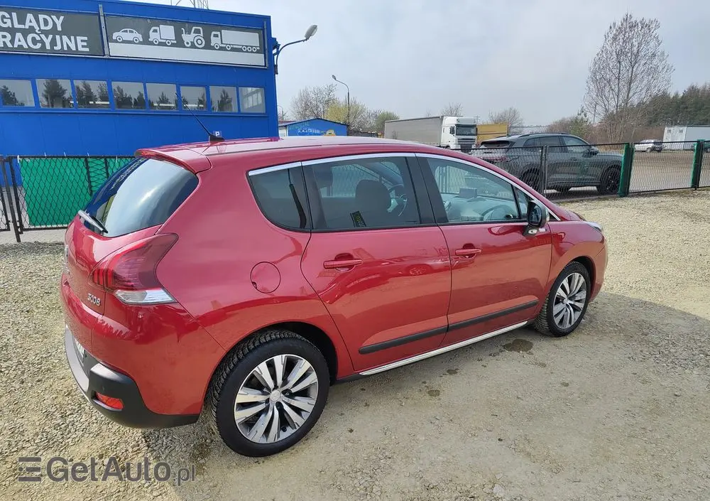 PEUGEOT 3008 1.6 HDi Style