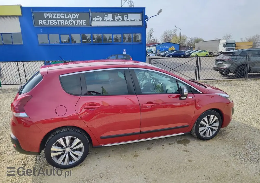PEUGEOT 3008 1.6 HDi Style