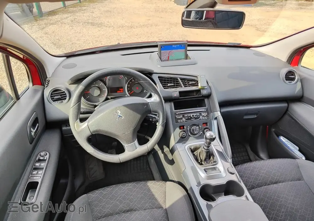 PEUGEOT 3008 1.6 HDi Style