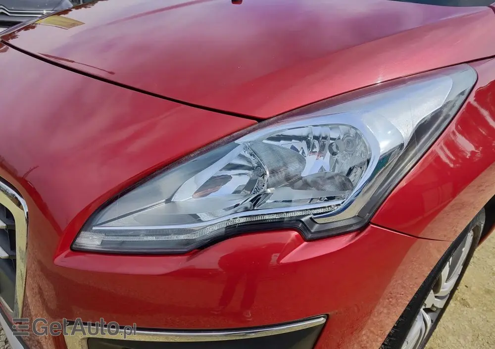 PEUGEOT 3008 1.6 HDi Style