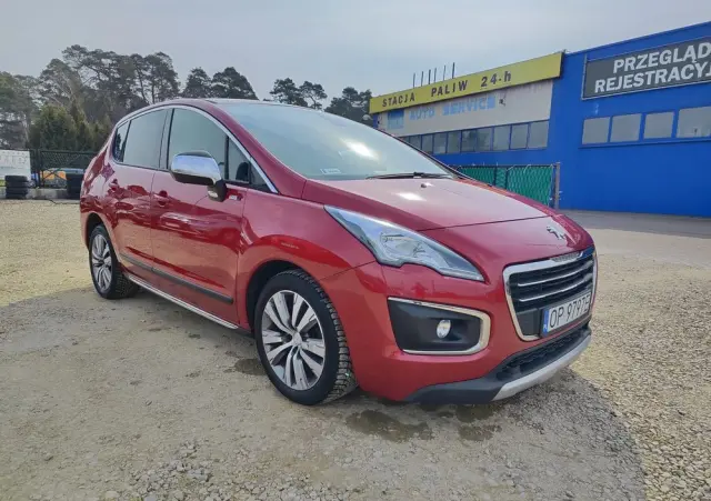 PEUGEOT 3008 1.6 HDi Style