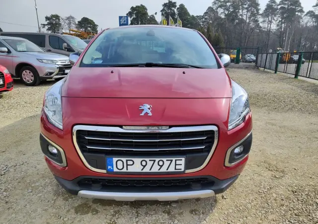 PEUGEOT 3008 1.6 HDi Style