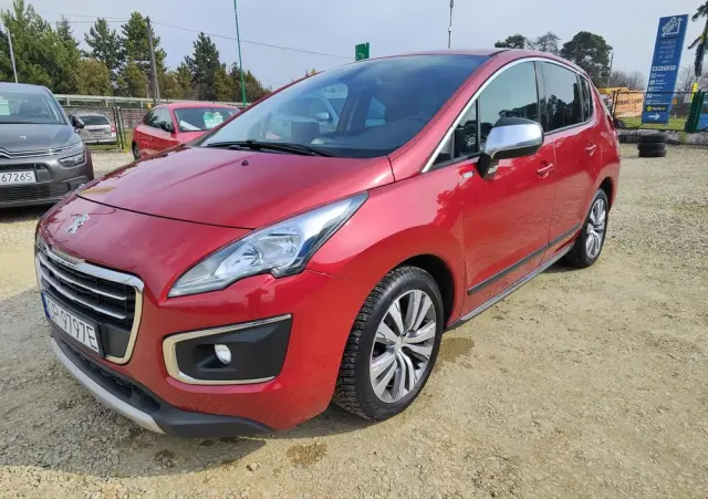 PEUGEOT 3008 1.6 HDi Style