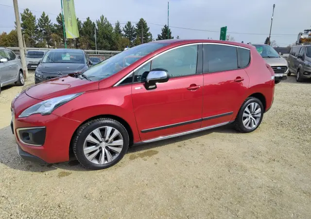 PEUGEOT 3008 1.6 HDi Style