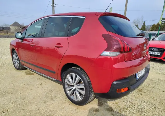 PEUGEOT 3008 1.6 HDi Style