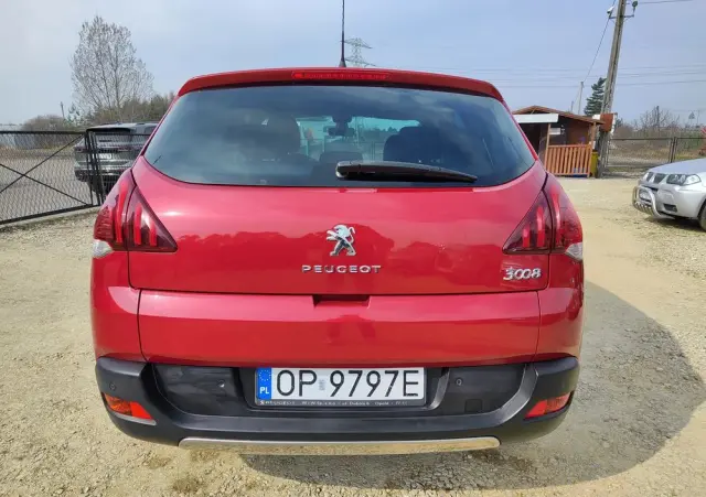 PEUGEOT 3008 1.6 HDi Style