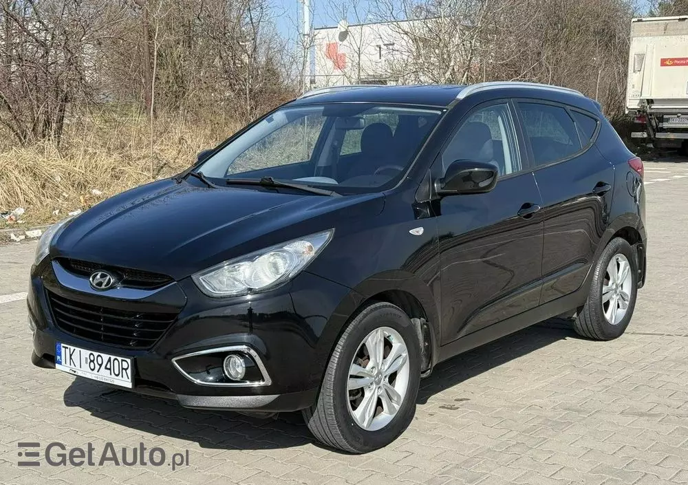 HYUNDAI Ix35 