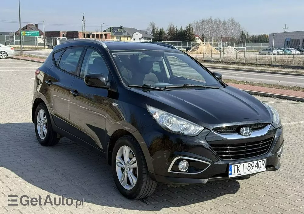 HYUNDAI Ix35 