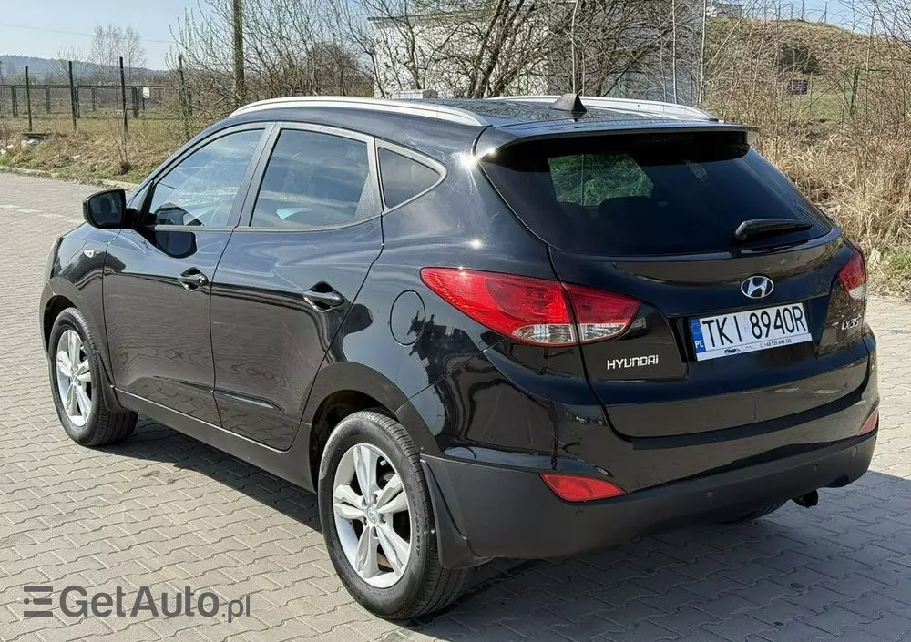 HYUNDAI Ix35 
