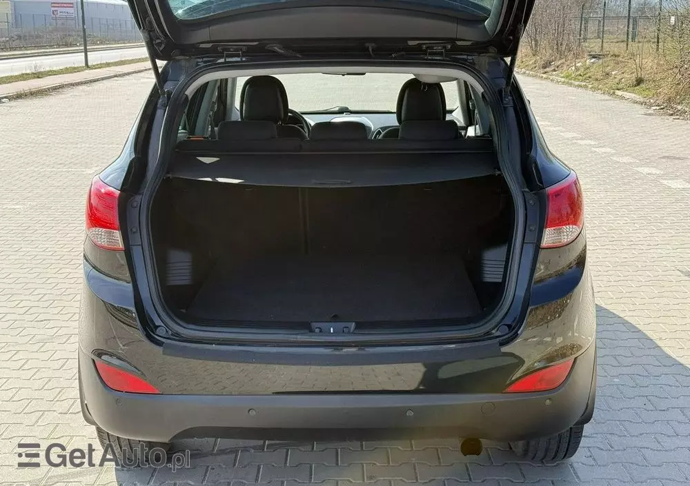 HYUNDAI Ix35 