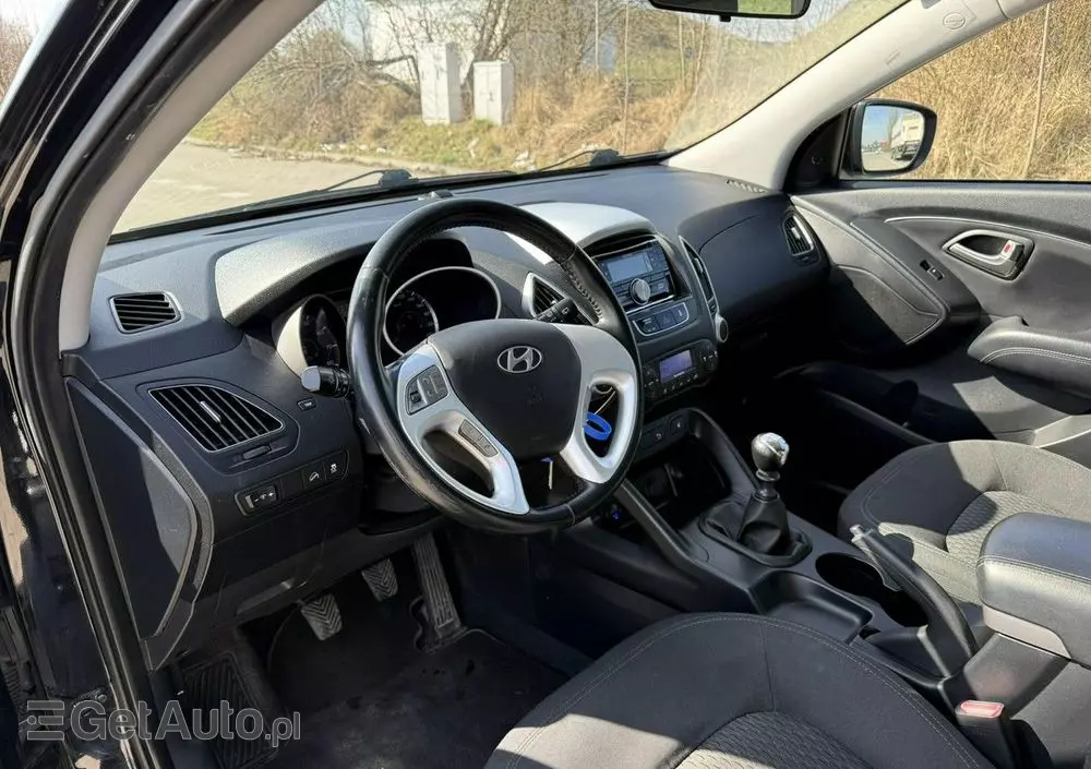 HYUNDAI Ix35 