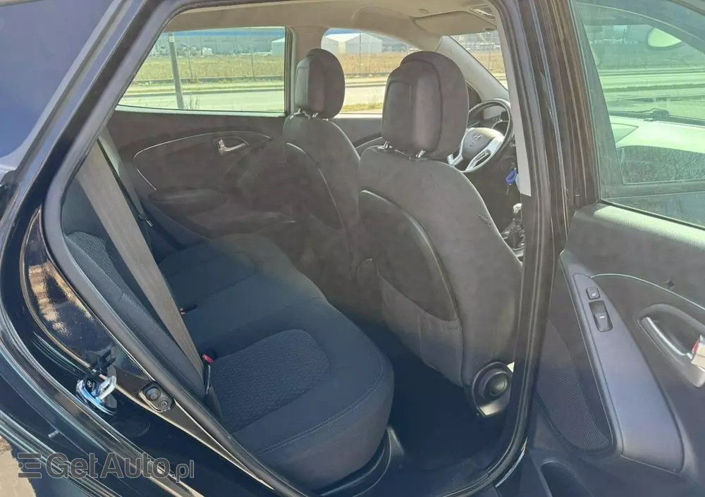 HYUNDAI Ix35 