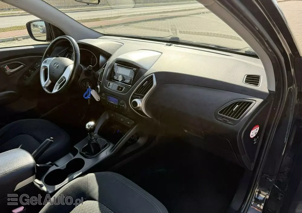 HYUNDAI Ix35 
