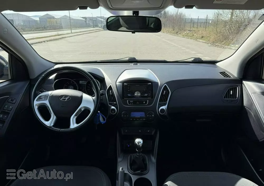 HYUNDAI Ix35 