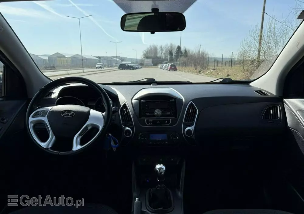 HYUNDAI Ix35 