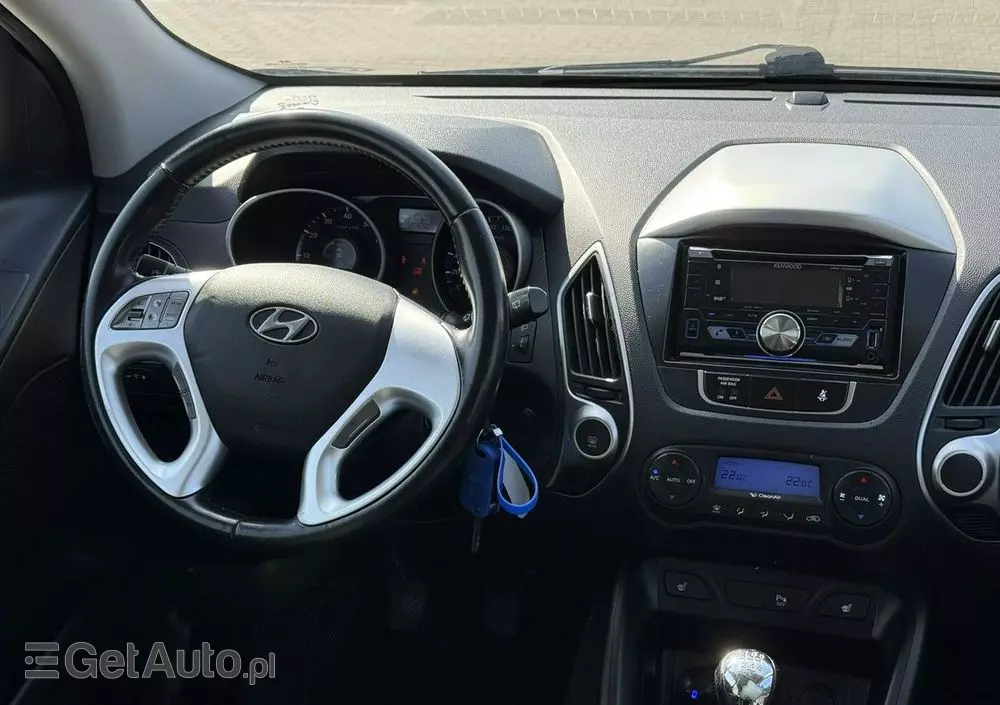 HYUNDAI Ix35 