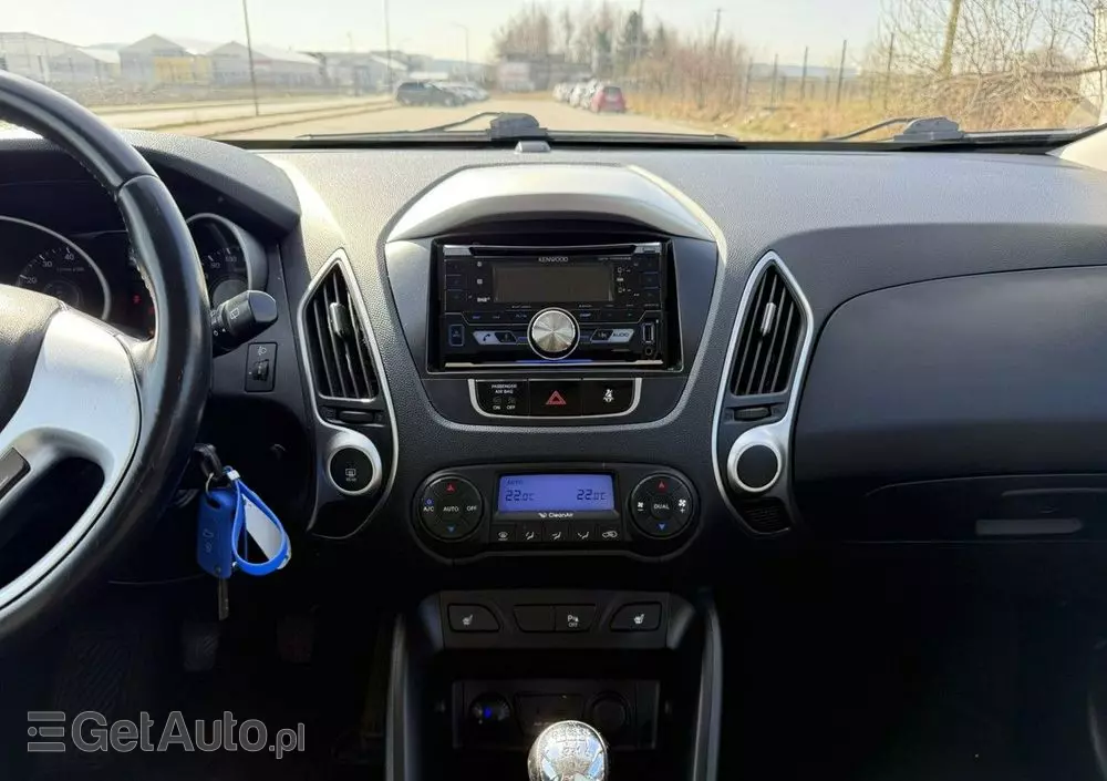 HYUNDAI Ix35 