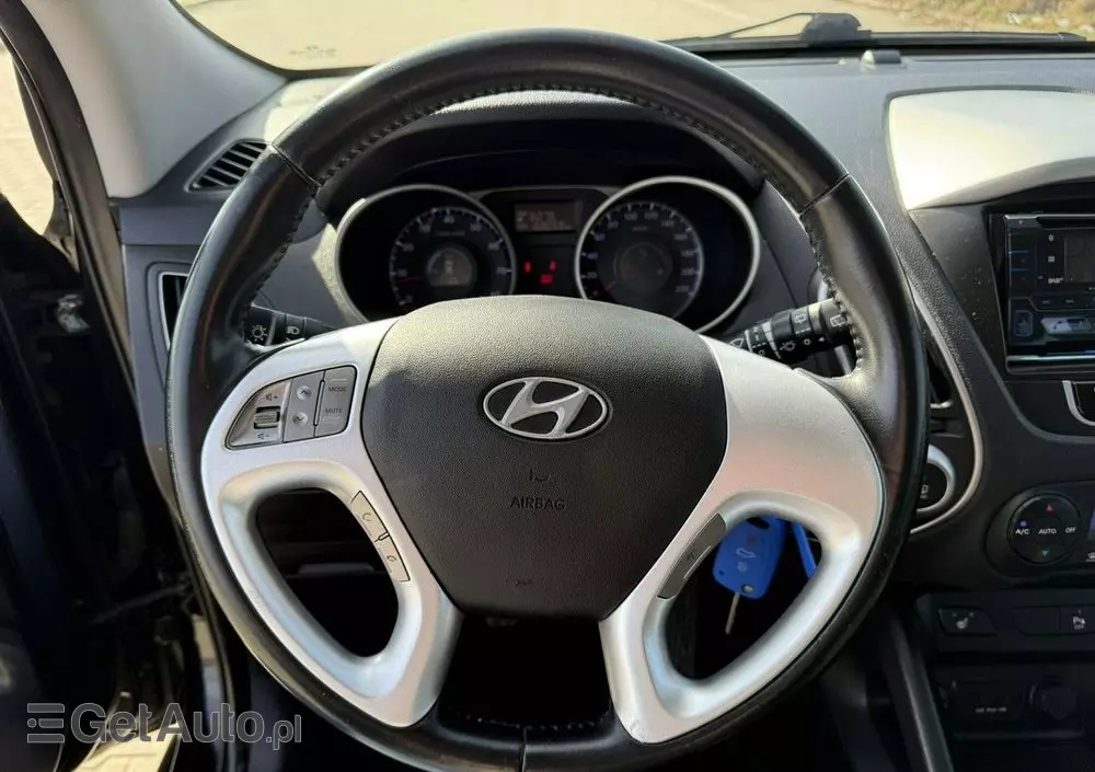 HYUNDAI Ix35 
