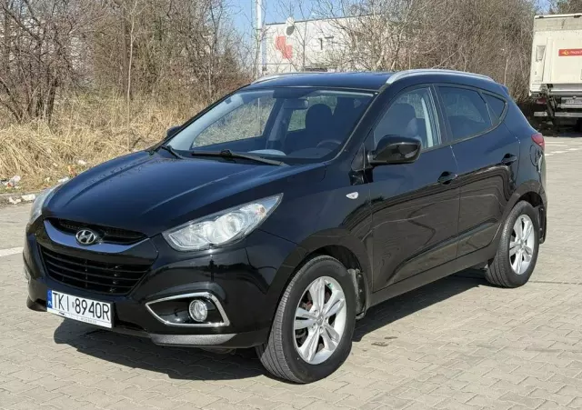HYUNDAI Ix35 