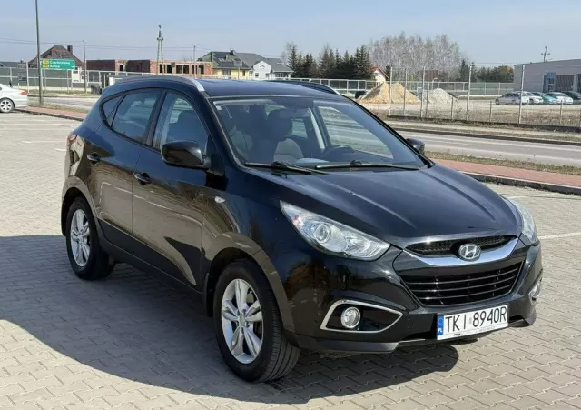 HYUNDAI Ix35 
