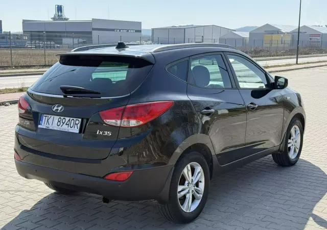 HYUNDAI Ix35 
