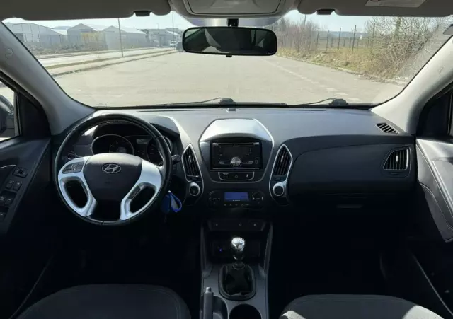 HYUNDAI Ix35 