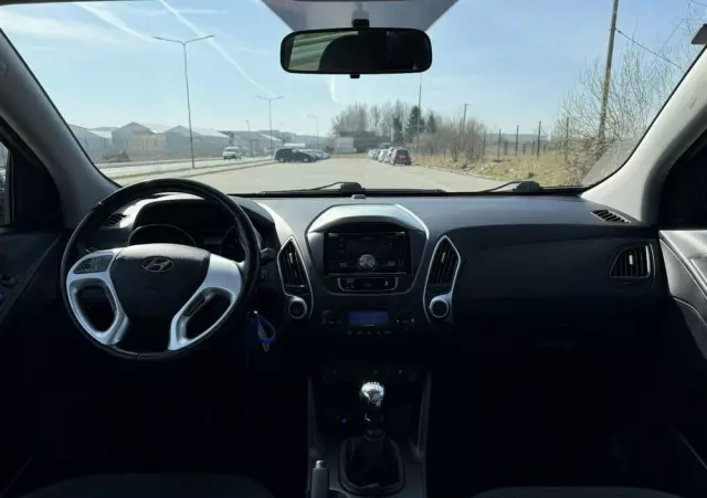 HYUNDAI Ix35 