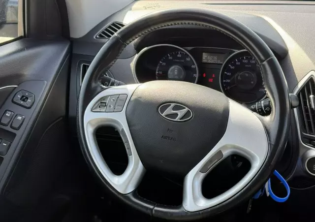 HYUNDAI Ix35 