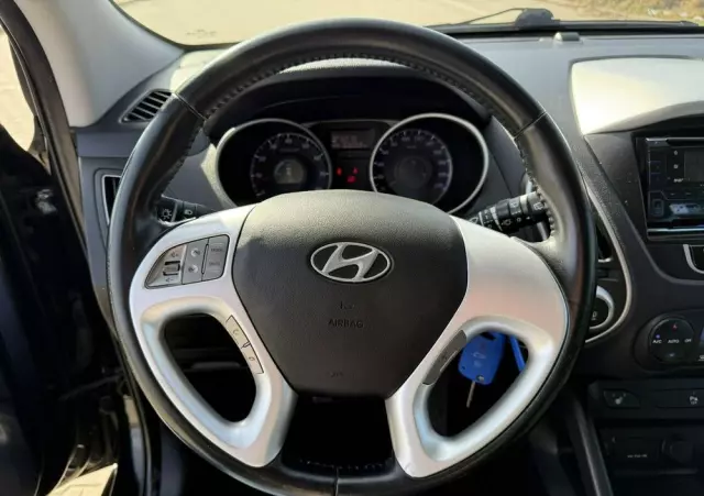 HYUNDAI Ix35 