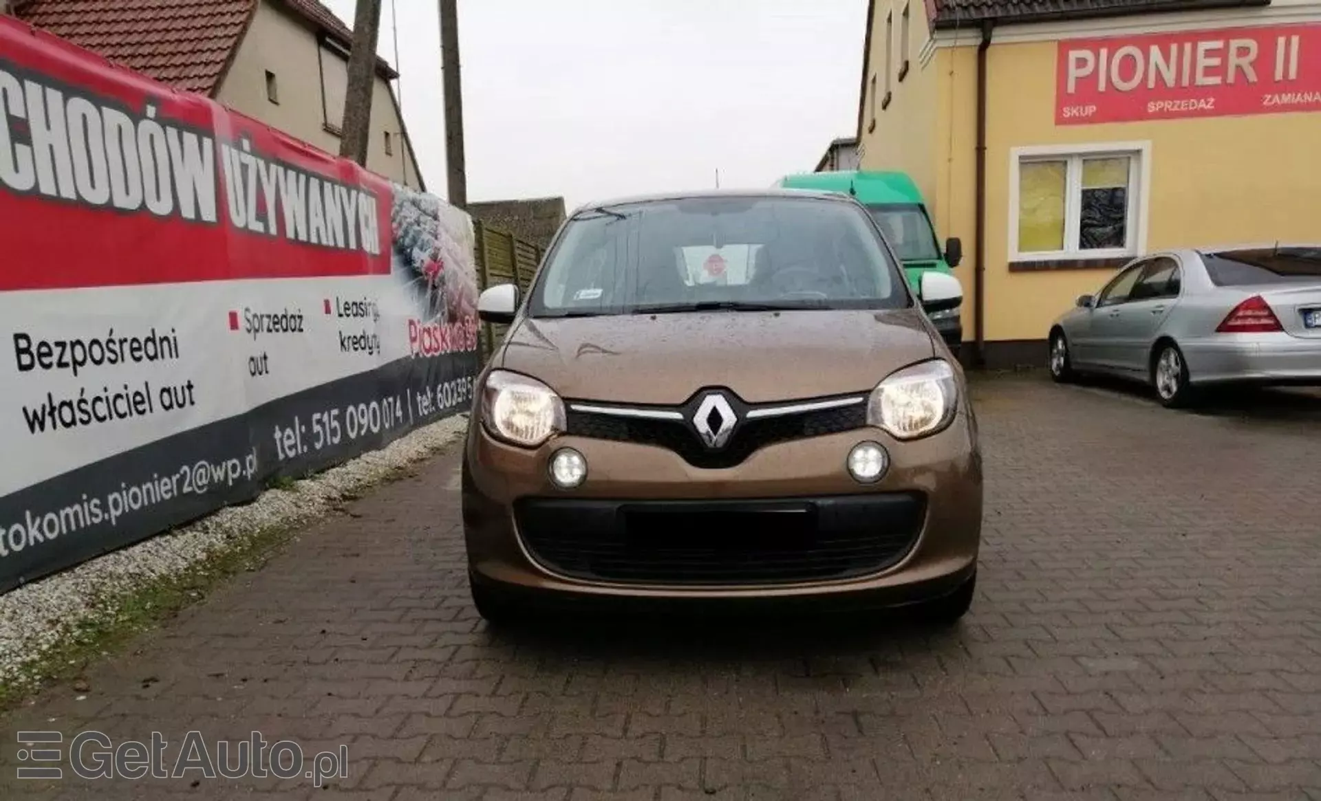 RENAULT Twingo 