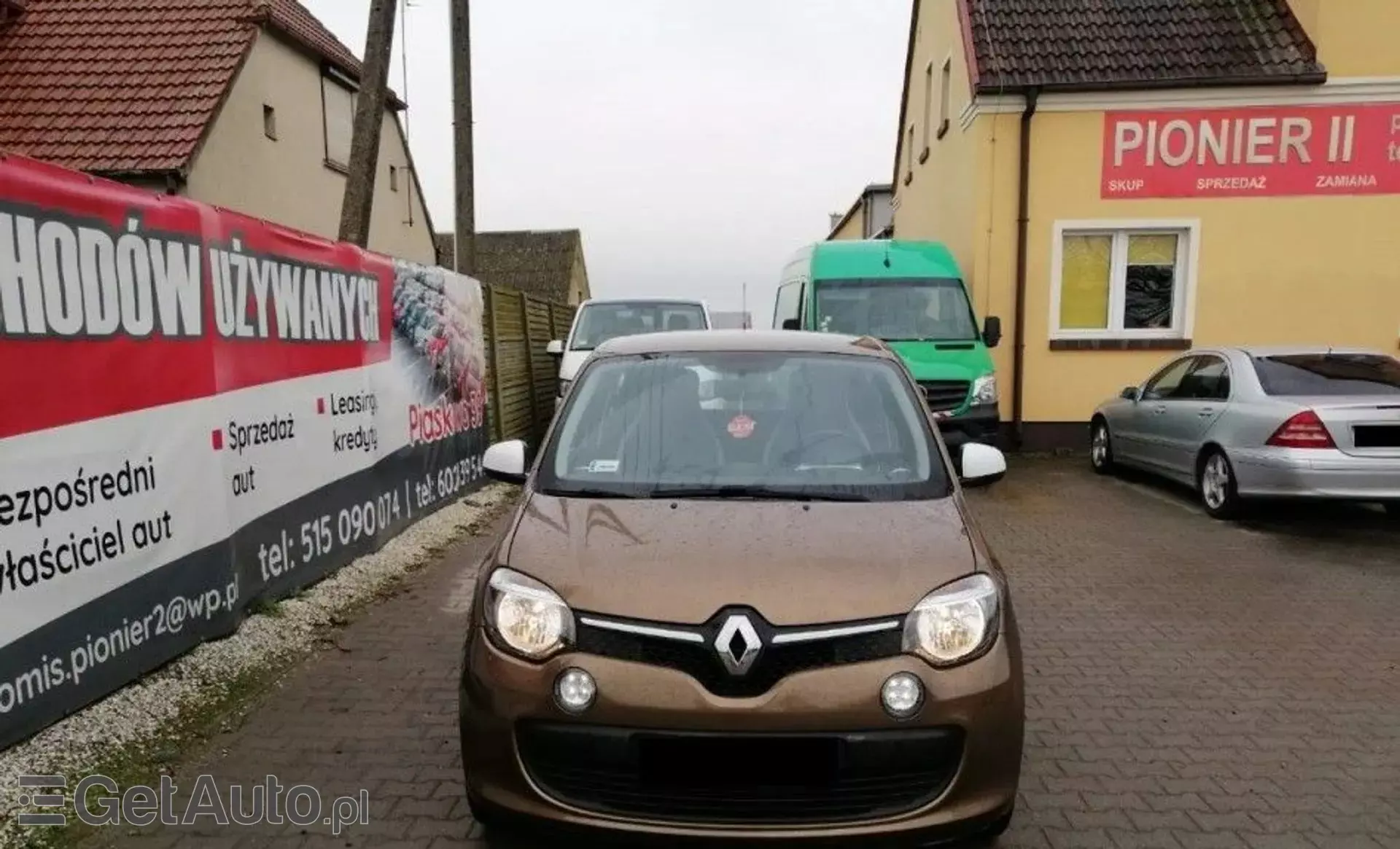 RENAULT Twingo 