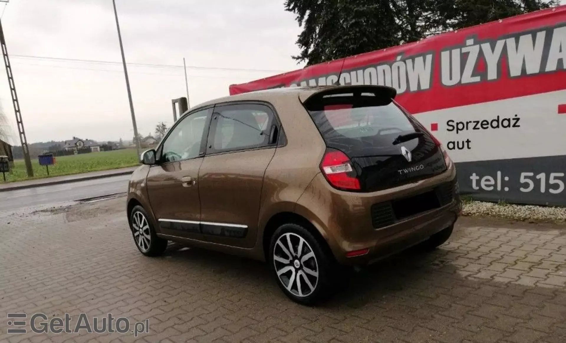RENAULT Twingo 